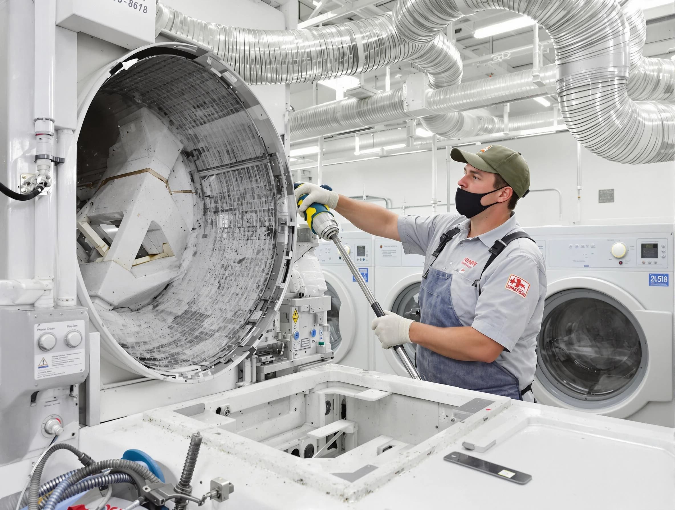 Commercial Vent Cleaning service in West View, PA